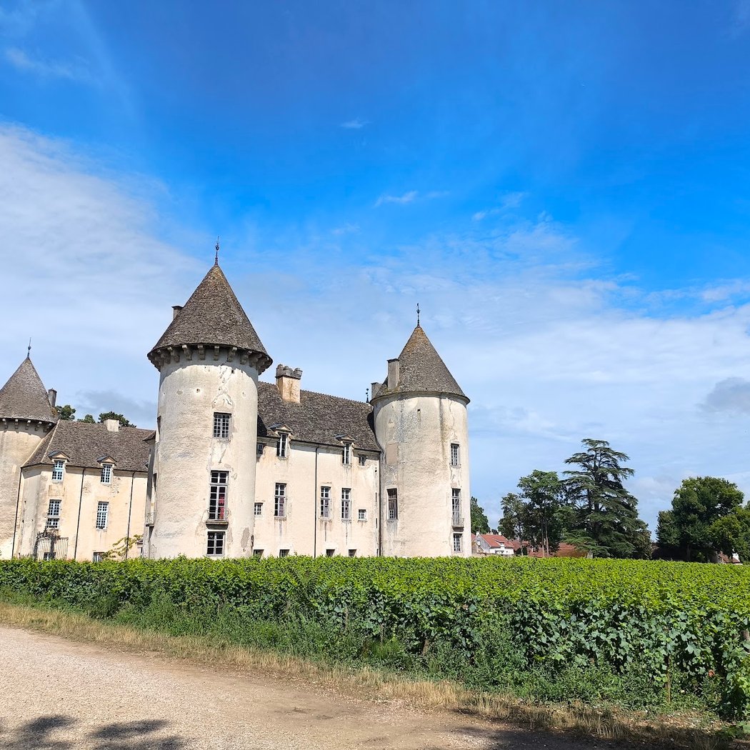 Chateau de Savigny-les-Beaune 2