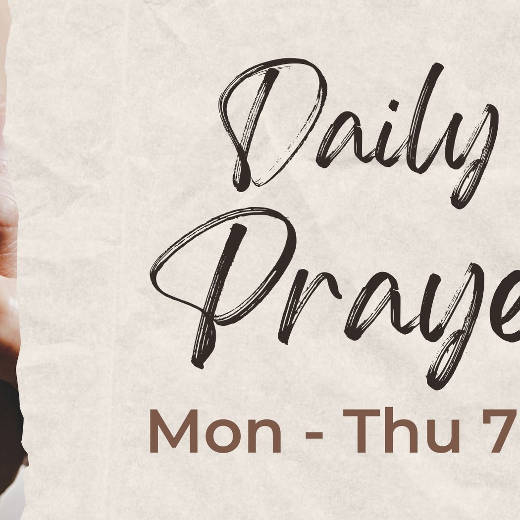 Morning Prayer 1