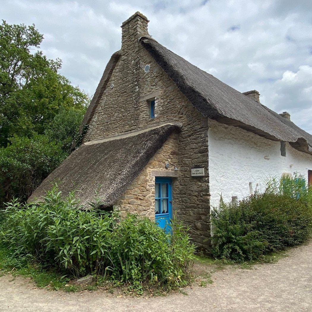 Kerhinet Historic Village 4