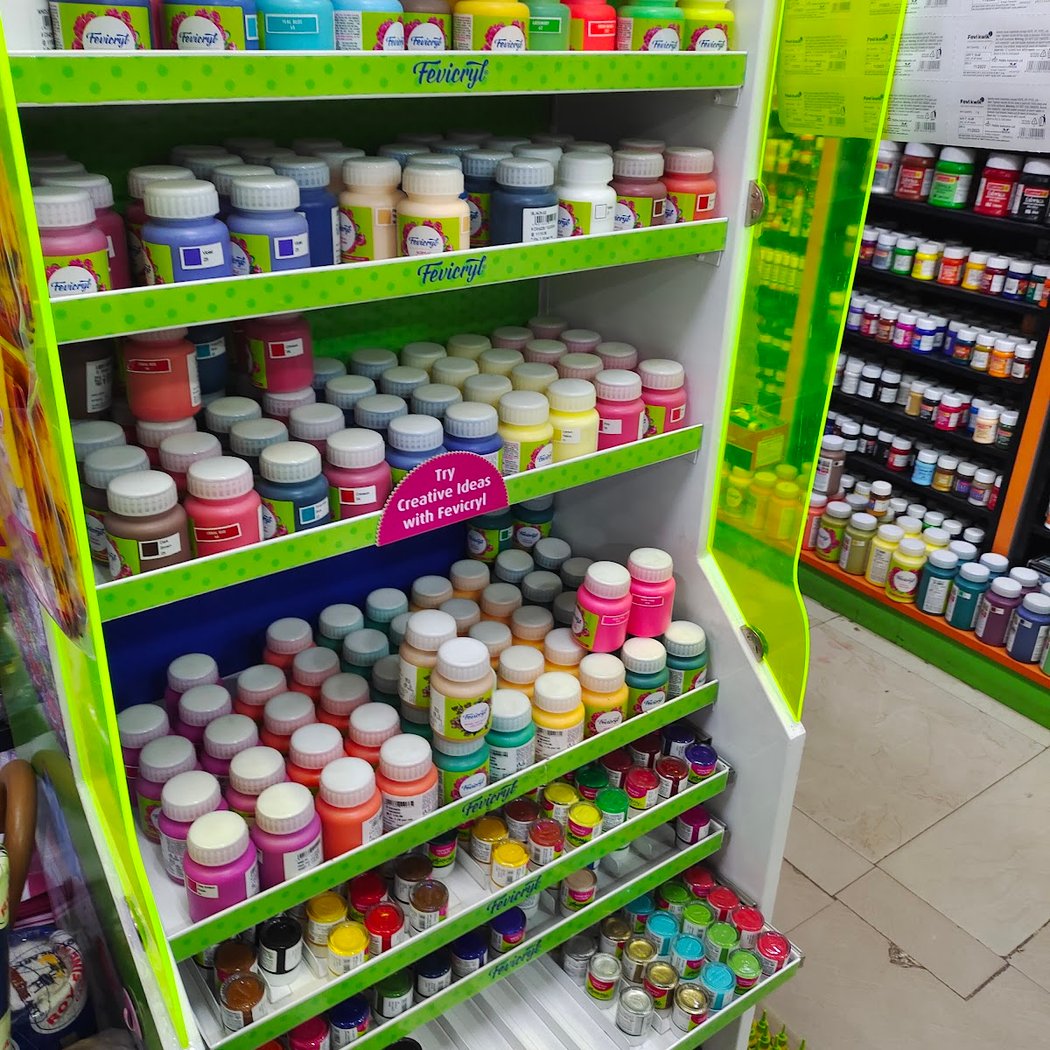 RAJSHREE STATIONERY MART 1