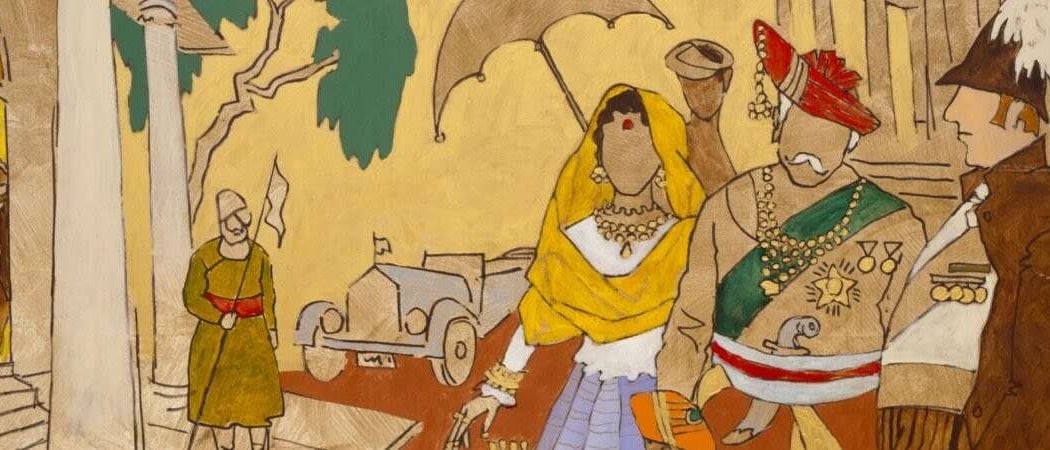 Asian Export Art 1