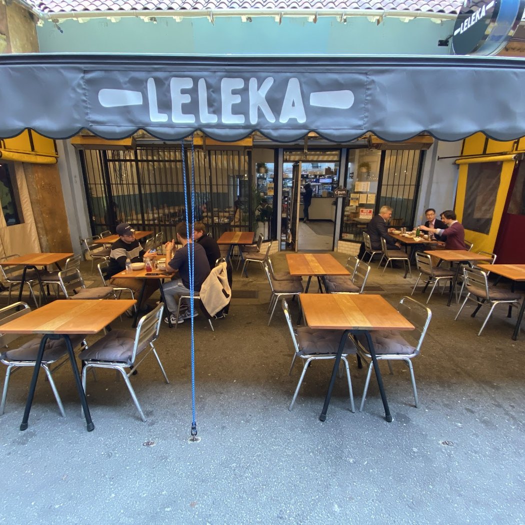Leleka Ukrainian Comfort Food 2