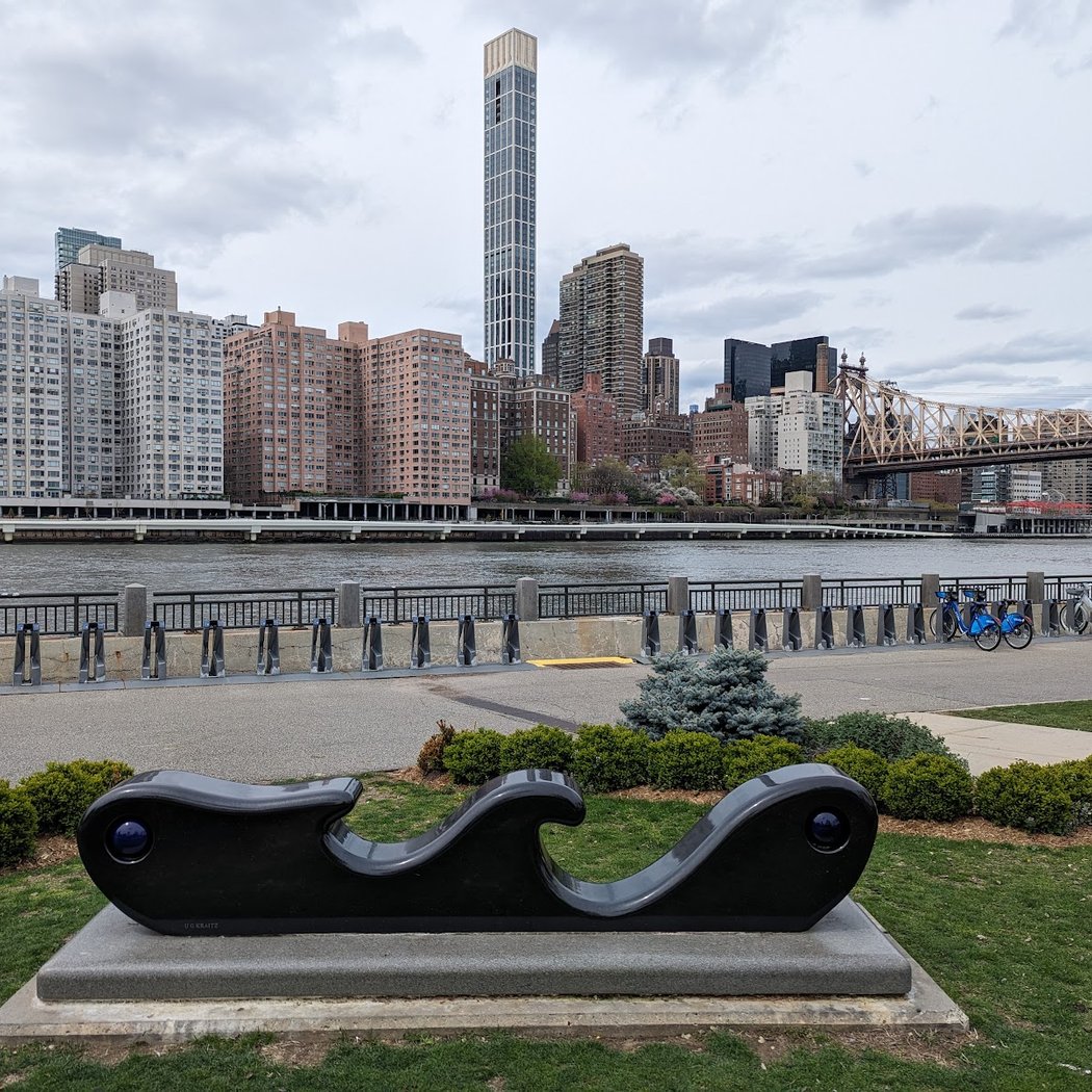 Roosevelt Island viewpoint 2