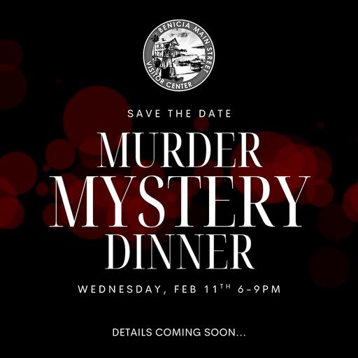 Murder Mystery Dinner 1