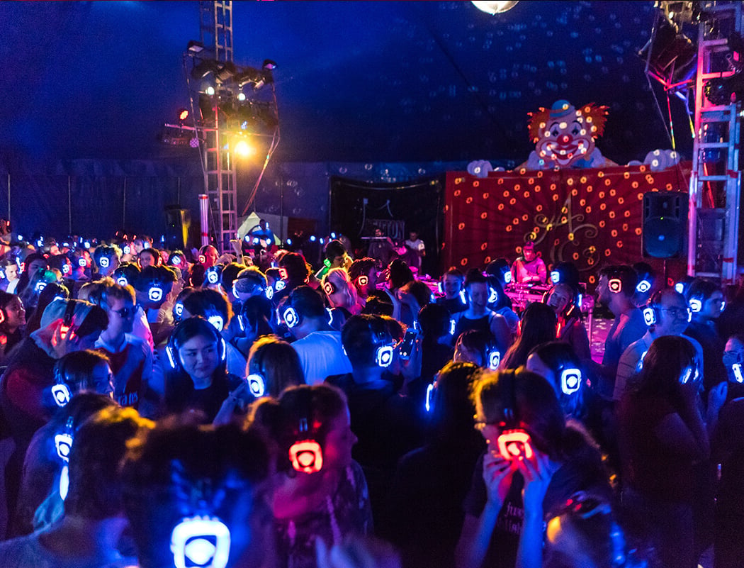 Silent Disco 2