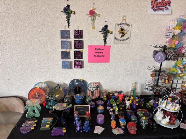 Cochise Crafters 1