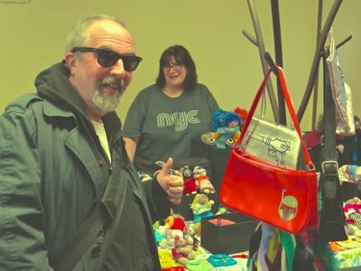Sunnyside Artists Crafts Fair 1