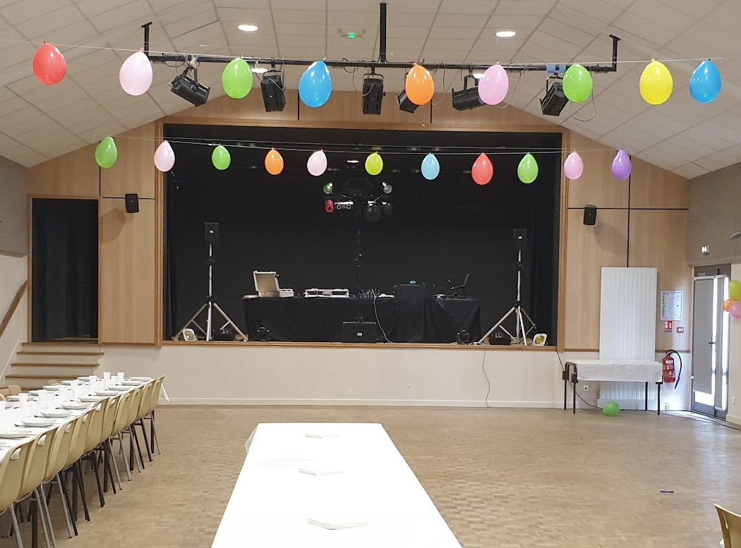 Hall 1