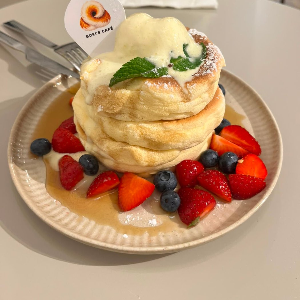 Goki's Café 2