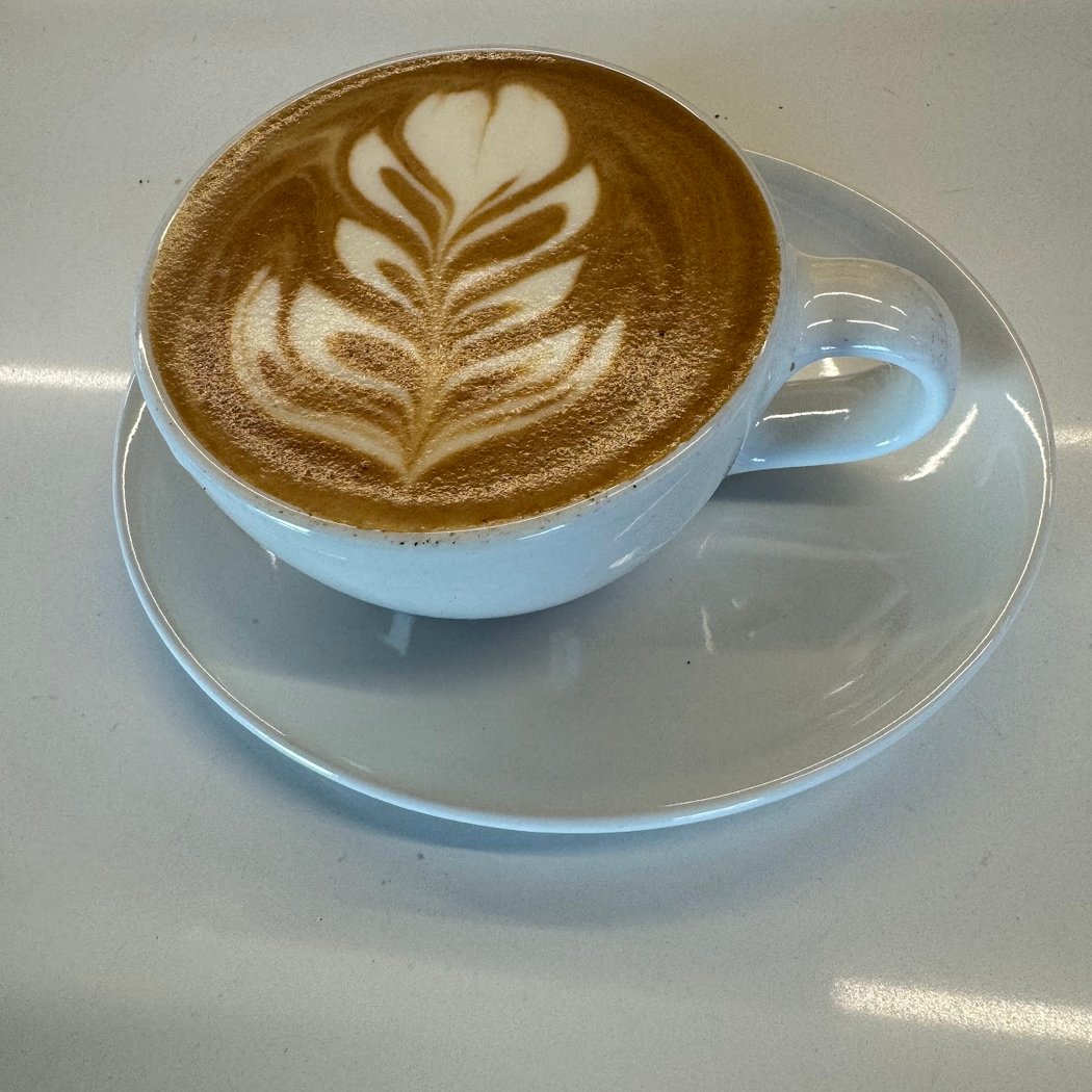 Blue Bottle Coffee 1