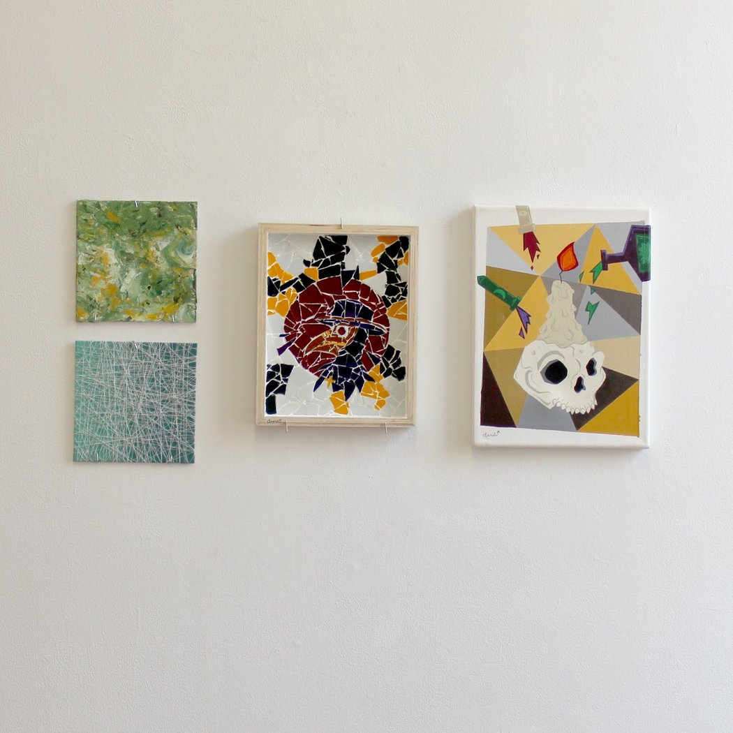 A Celebration of Inspirational Visual Artist Professors 3