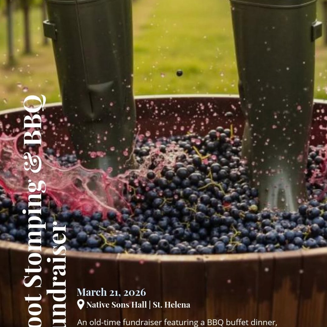 Boot Stomping to Grape Stomping 1