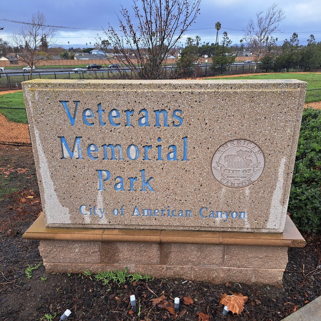 Veterans Memorial Park 1