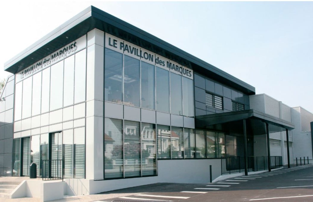 Le Pavillon des Marques - Pavillon d'Epinay 2