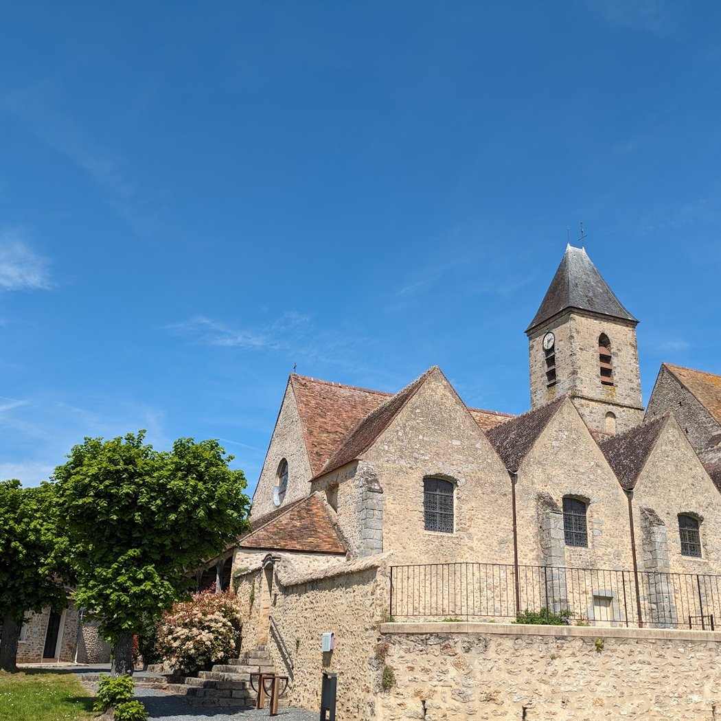 Eglise Saint VINCENT de BULLION 1