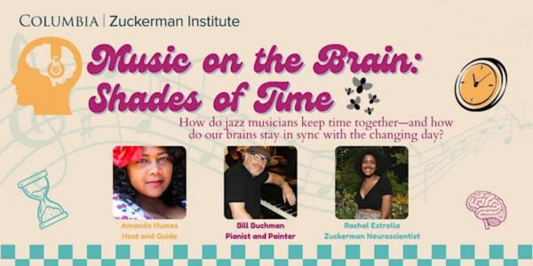 Music on the Brain: Shades of Time 1