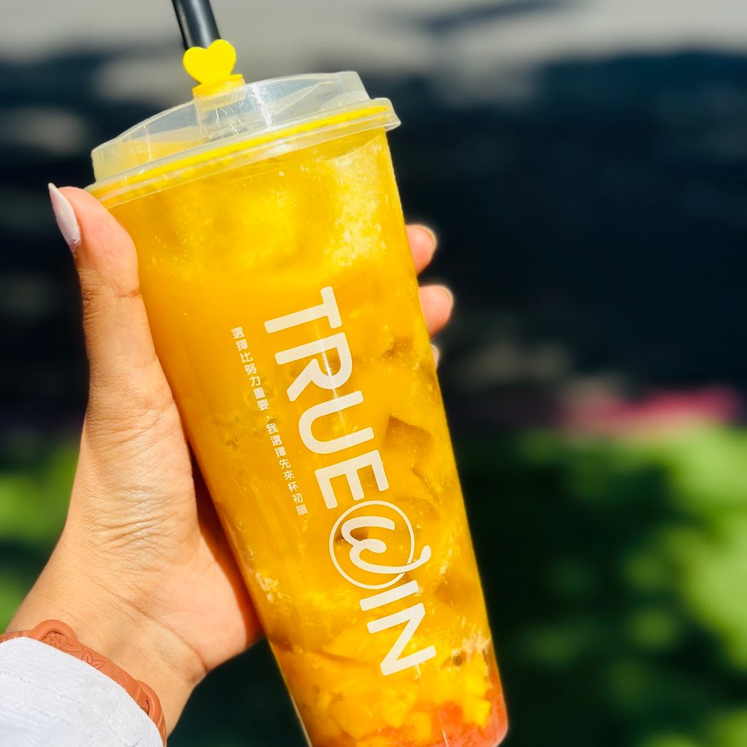 Truewin Tea Shoppe 初韻 新中式奶茶 1