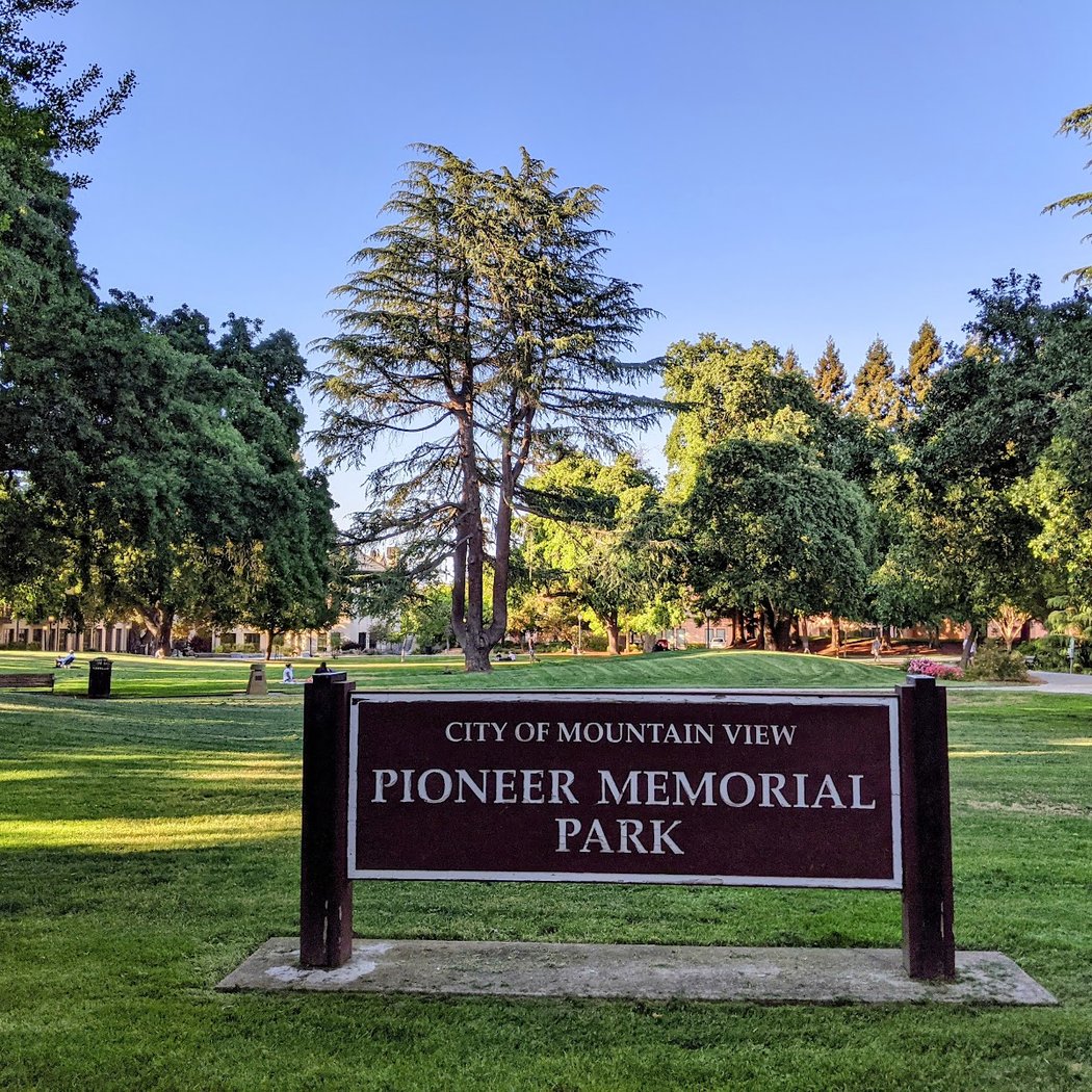 Mountain View Earth and Arbor Day Festival & Mayor's Tree Planting 2