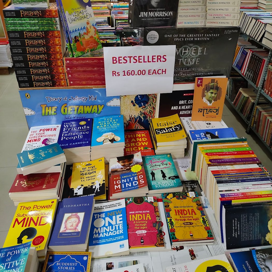 Gangarams Book Bureau - Since 1977 1