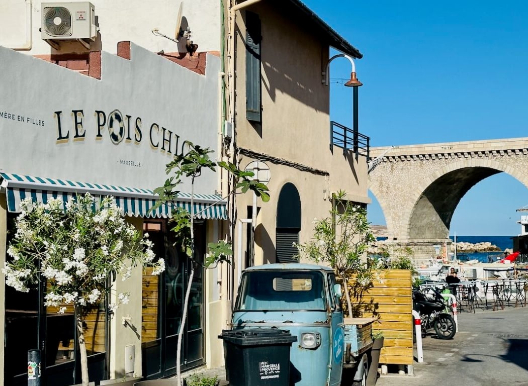 Le pOis chic 2