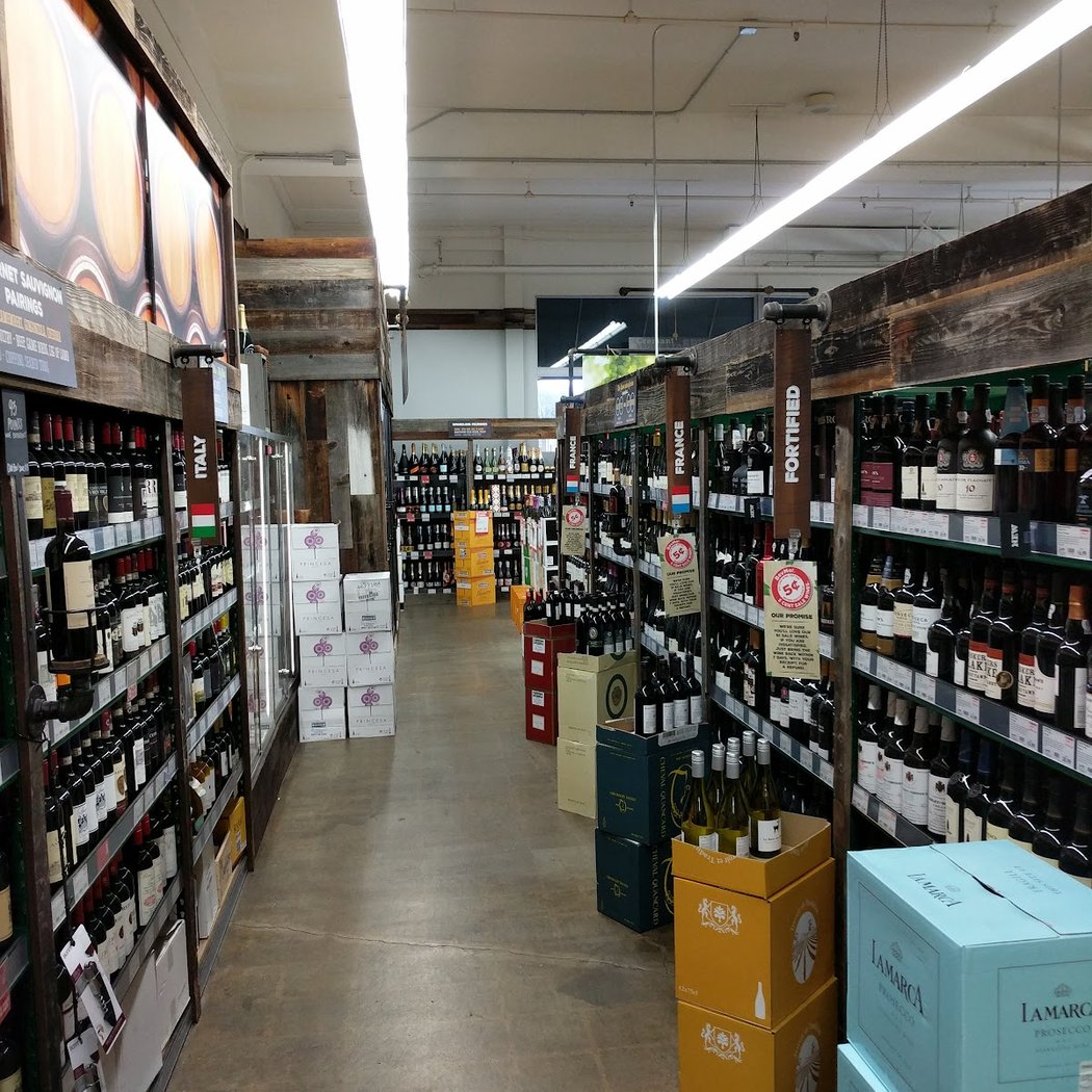 BevMo! 3