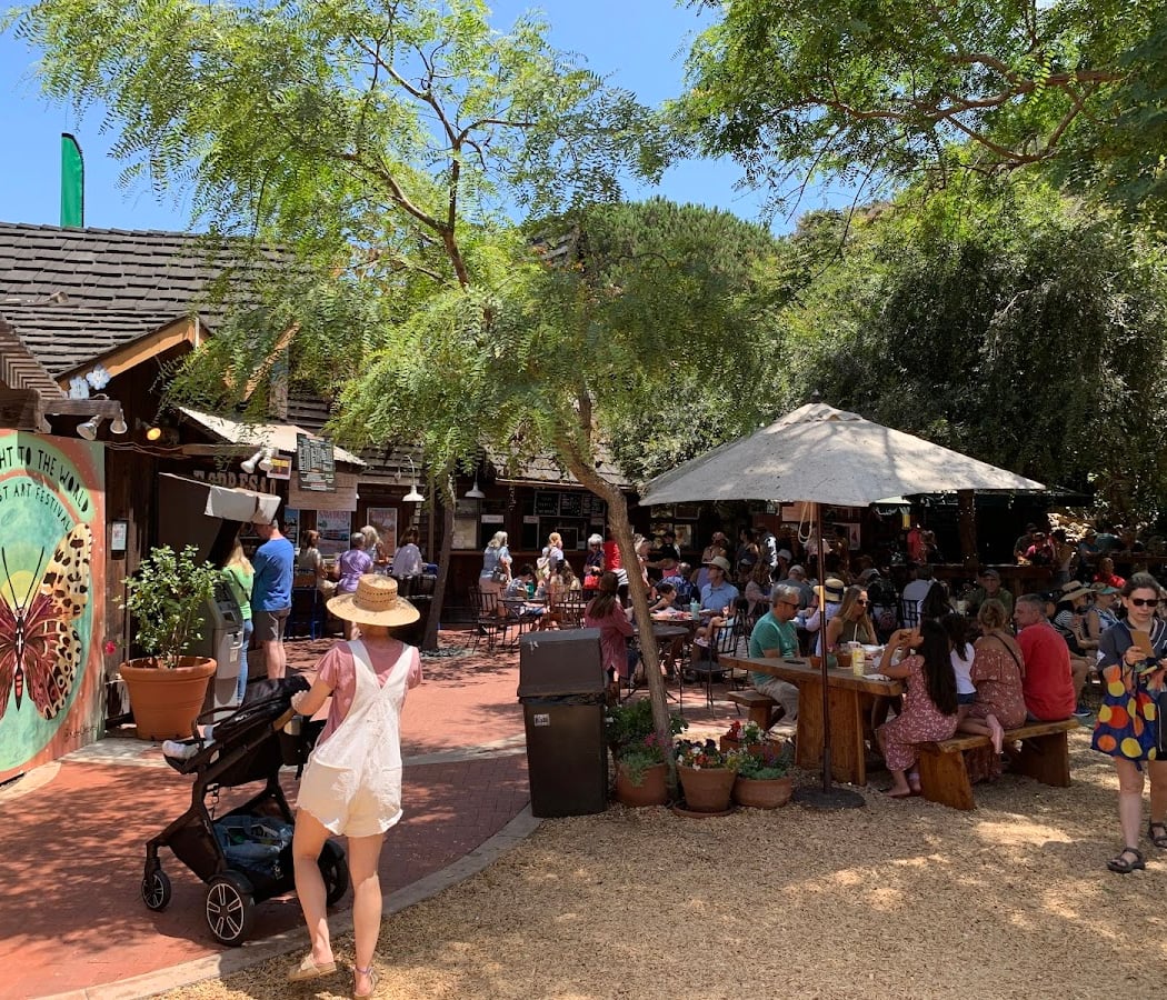 Sawdust Art Festival 3