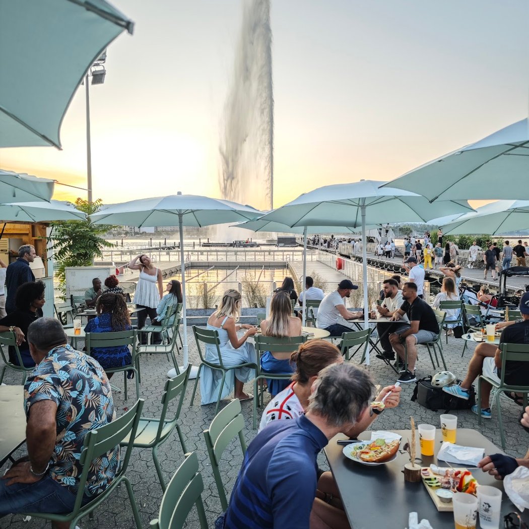 Les Bains du Jet d’eau 2