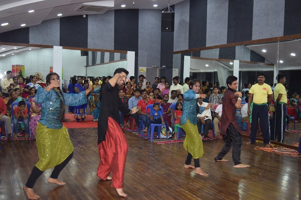 Rhythmic Feet - Zumba - Aerobics- Pilates Fitness Center 3