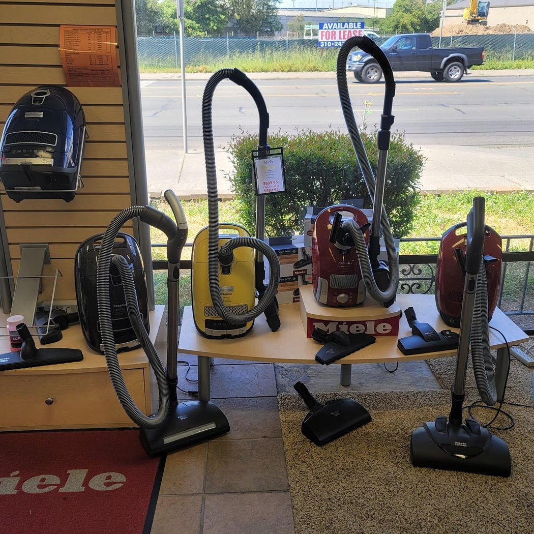 Napa Valley Vacuum & Sewing 2