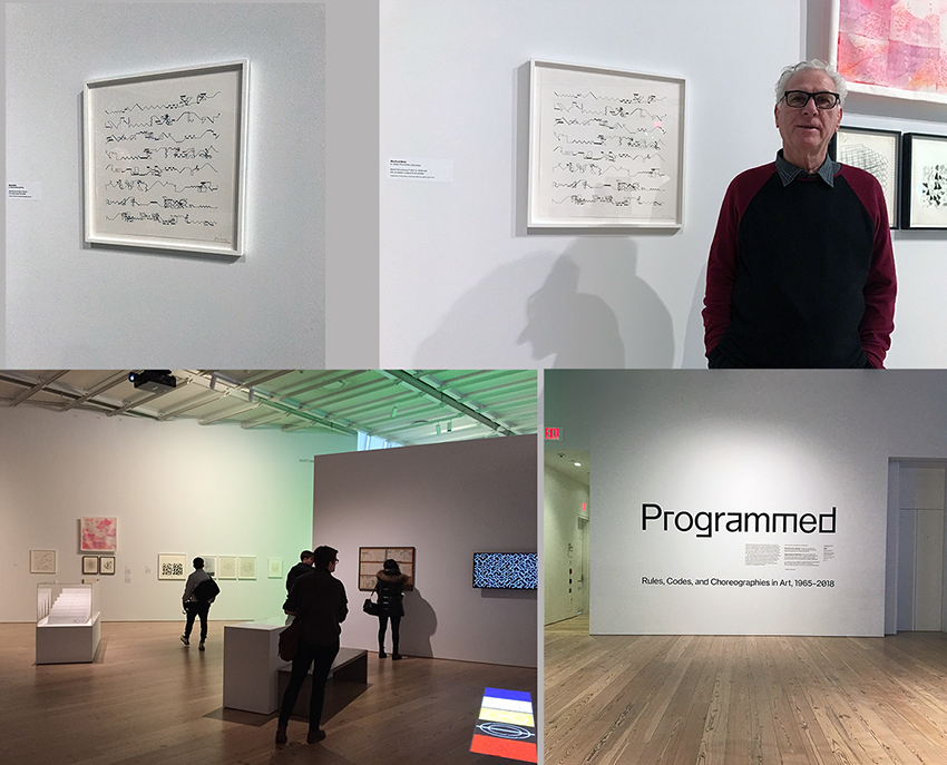 Programmed: Rules, Codes, and Choreographies in Art, 1965-2018 1