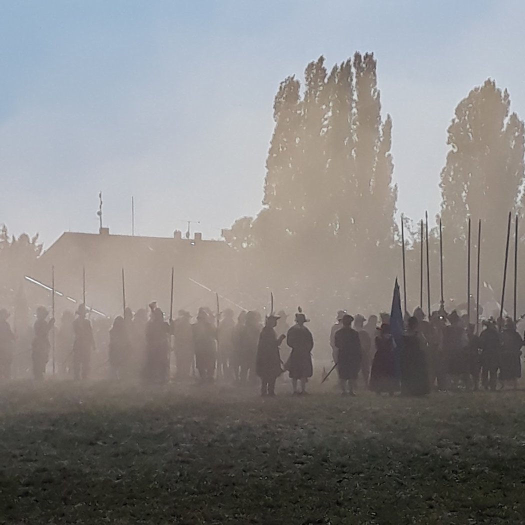 Bitva na Bílé hoře 1620 - 2026 3