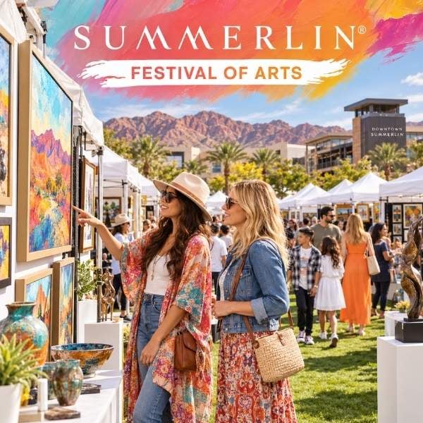 Summerlin Festival of Arts