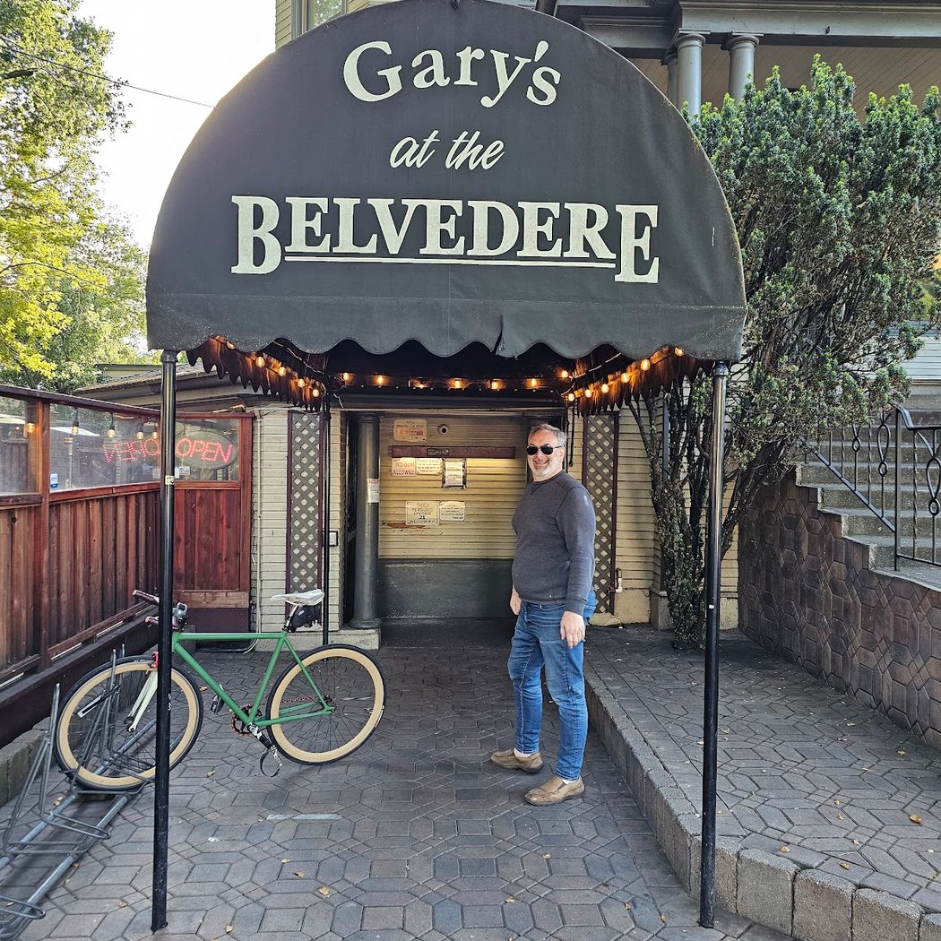 Gary's at the Belvedere 2