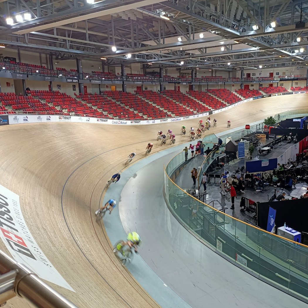 Bike & Run du Vélodrome 4