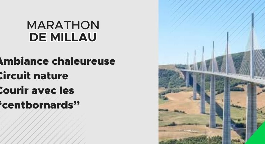 Marathon des 100 km de Millau 1