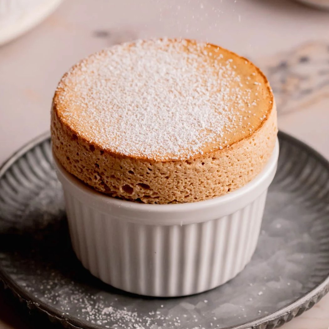Making the Perfect, Fail–Safe French Soufflé Every Time! 1