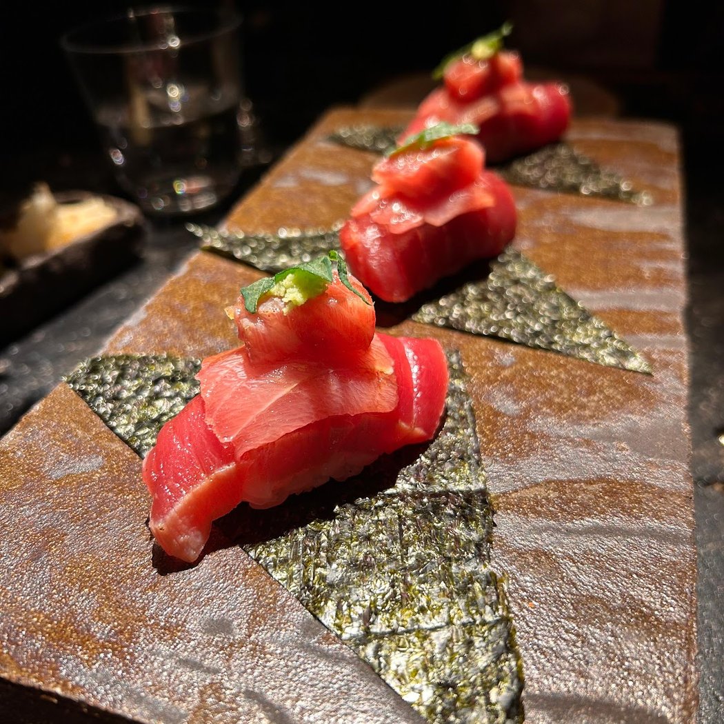 Jara Sushi Omakase 1