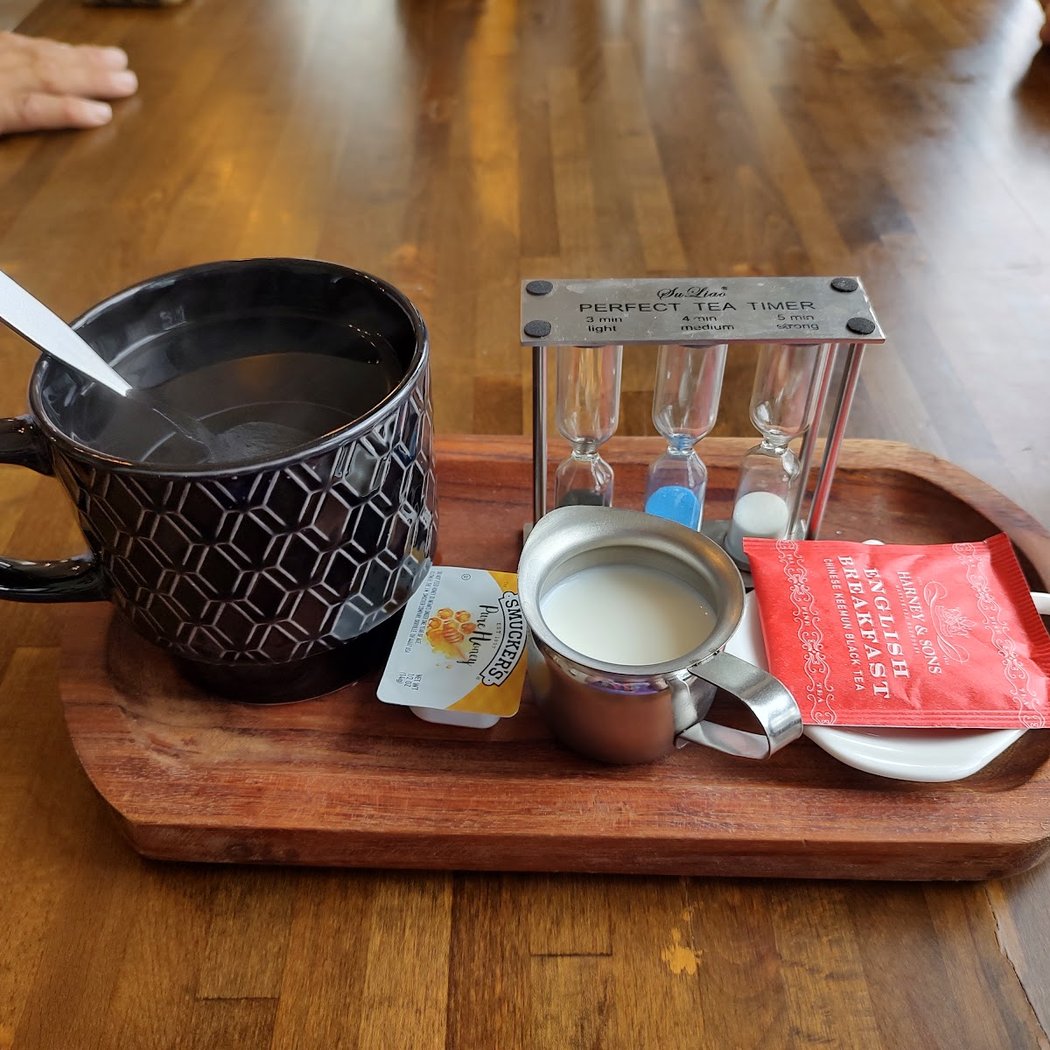 Storybook Cafe 1