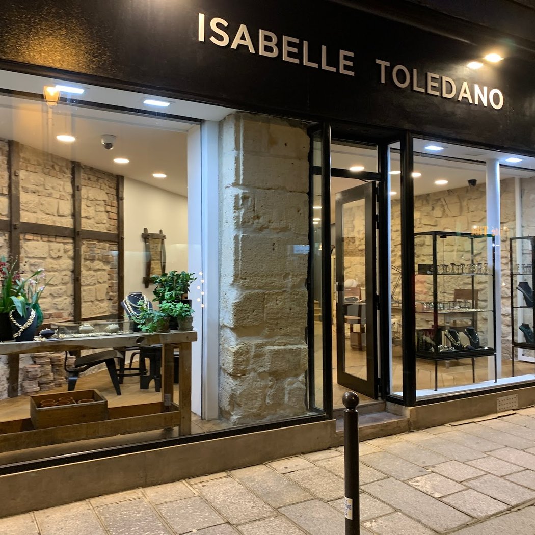 Isabelle Toledano 2