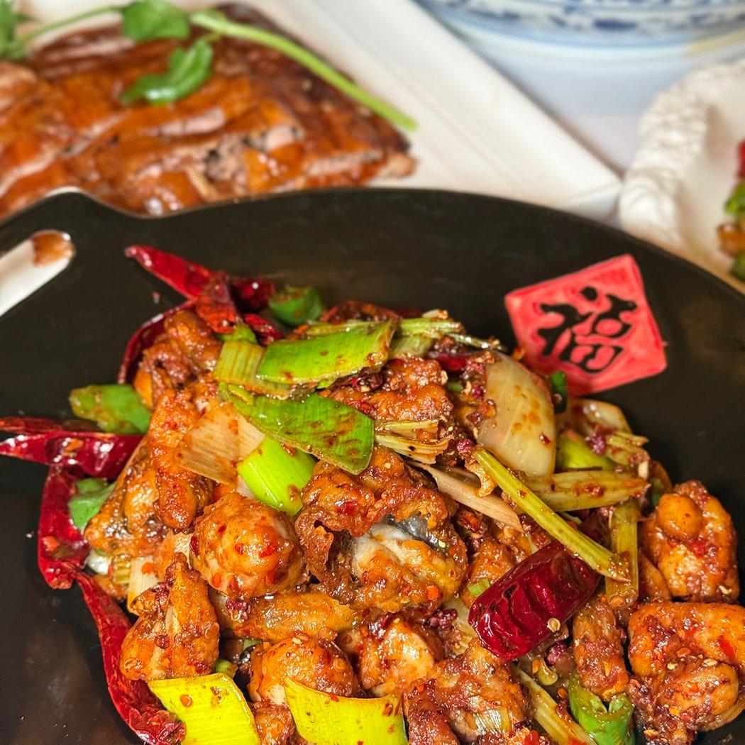 Oohu Szechuan & Canton Cuisines 1