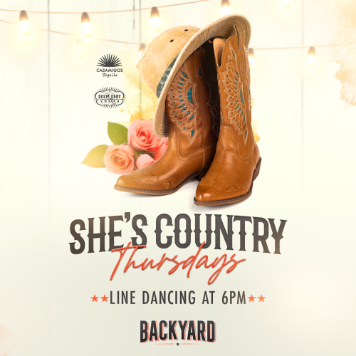 She’s Country Thursdays