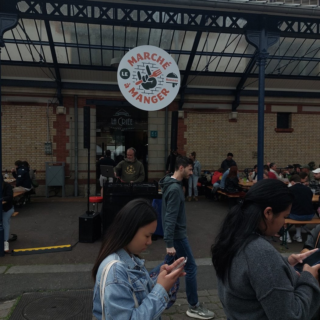 The Market Dining Room # 3, Street Food 3