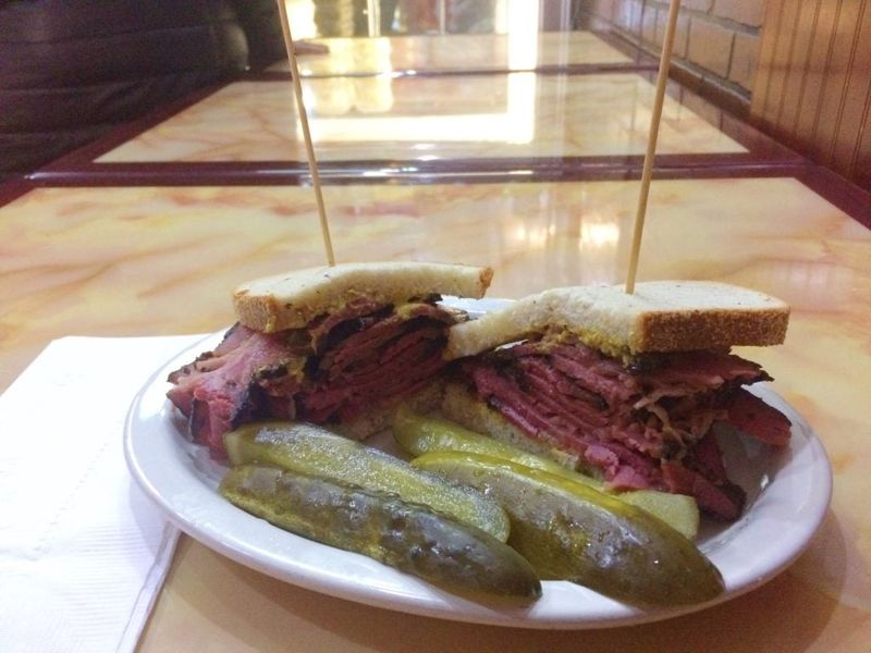 David's Brisket House 5