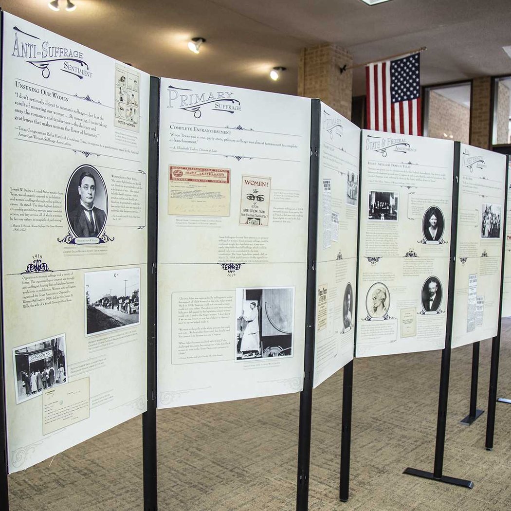 Unquiet Legacies: Dynamic Dallas Women