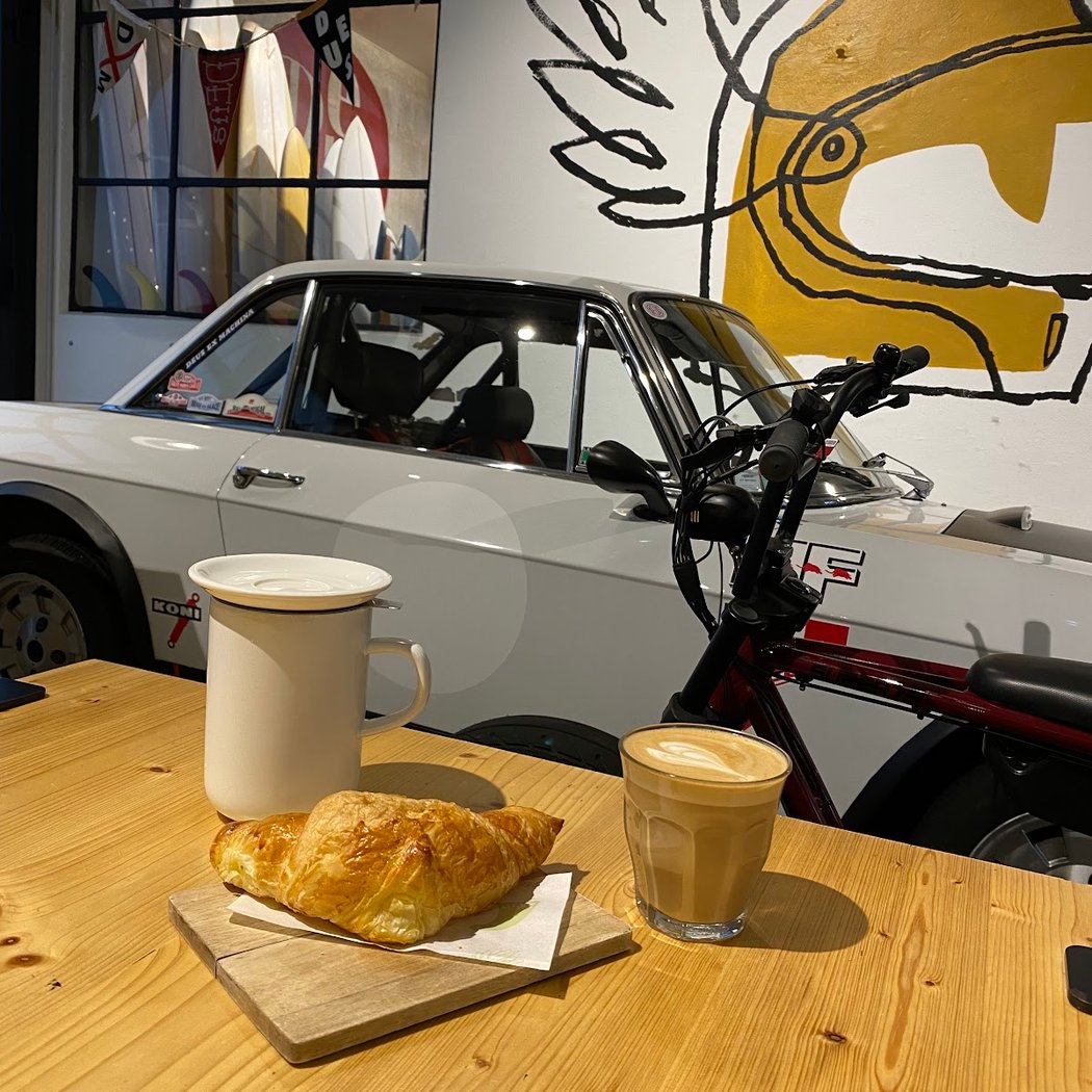 Deus Ex Machina Biarritz - The Tenement Of Tenacity 1