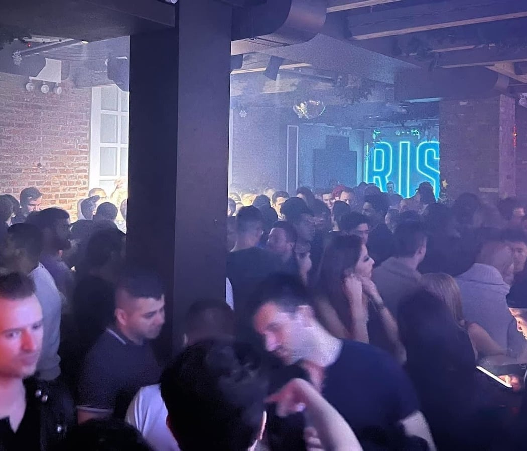 Rise Bar's Tenth Anniversary Celebration 3