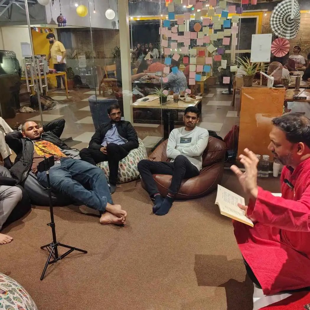 9 Rasa - An Interactive Musical Evening 2