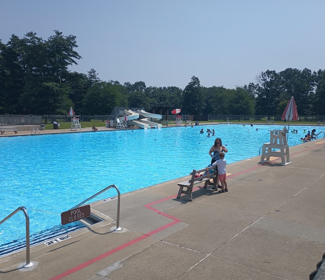 Neshaminy Swimming Pool 2