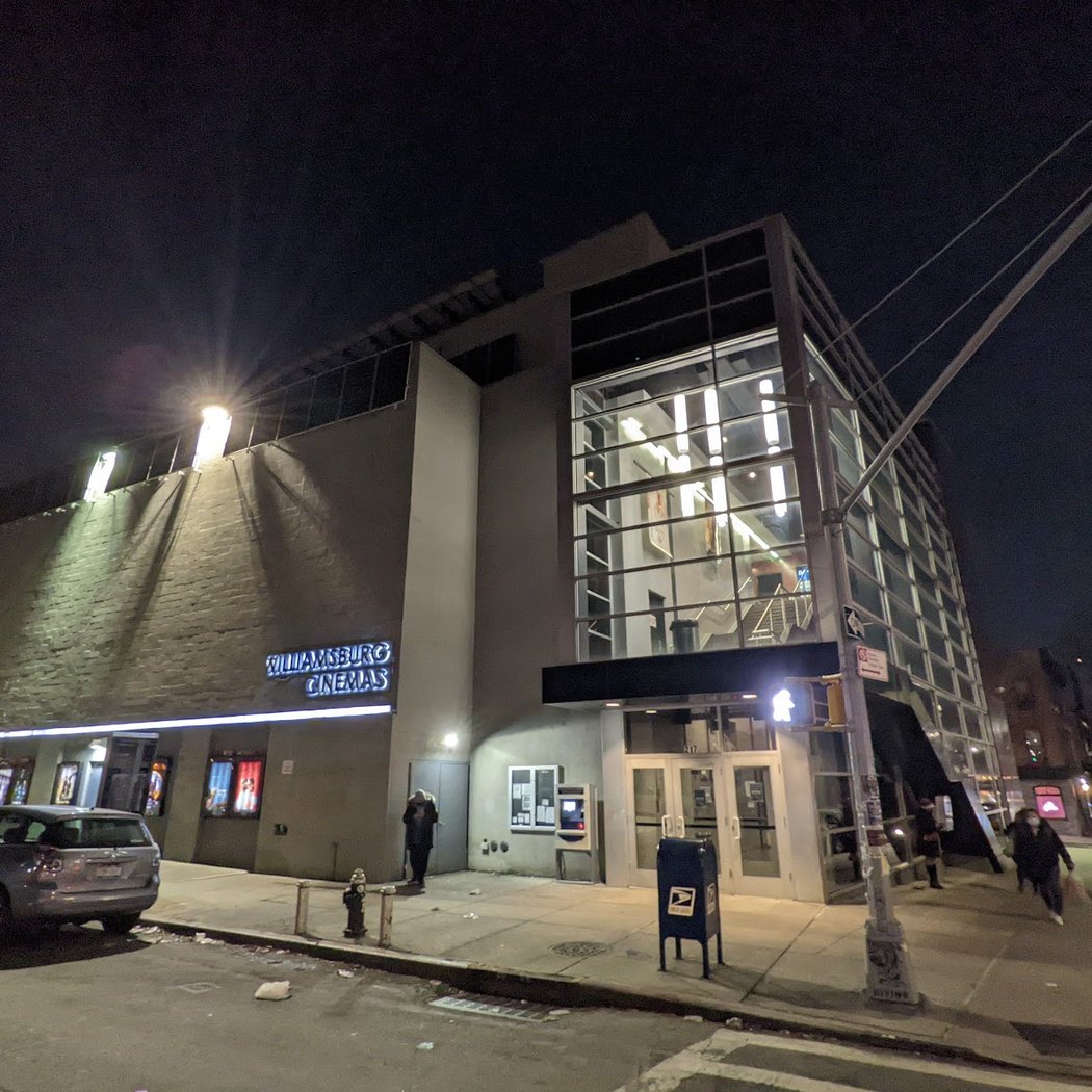 Williamsburg Cinemas 1