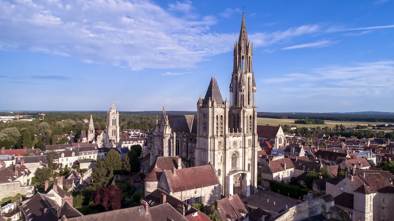 Cathédrale Notre-Dame 1